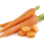 Carrots 30 kcal